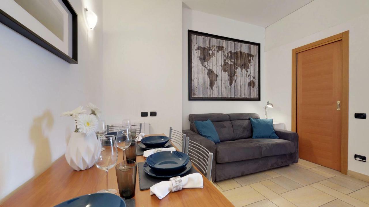 Apartment With Private Garden Near San Siro Stadium Milano Exterior foto