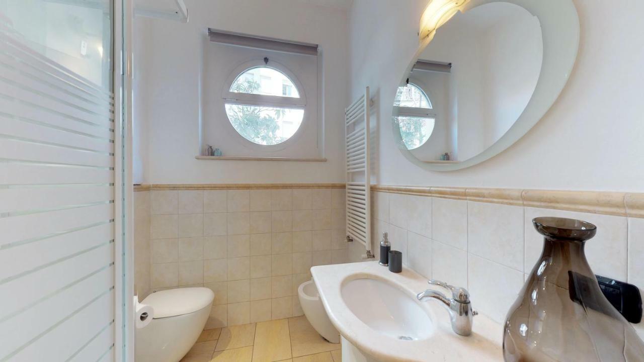 Apartment With Private Garden Near San Siro Stadium Milano Exterior foto