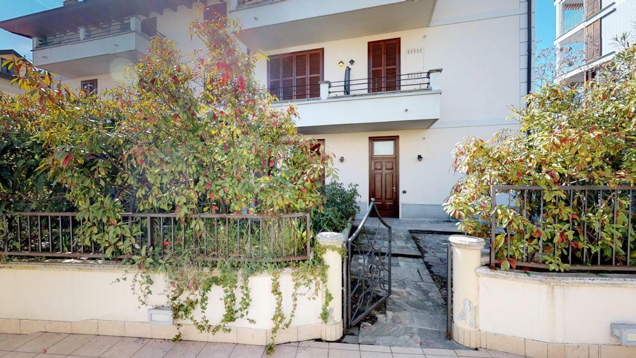 Apartment With Private Garden Near San Siro Stadium Milano Exterior foto