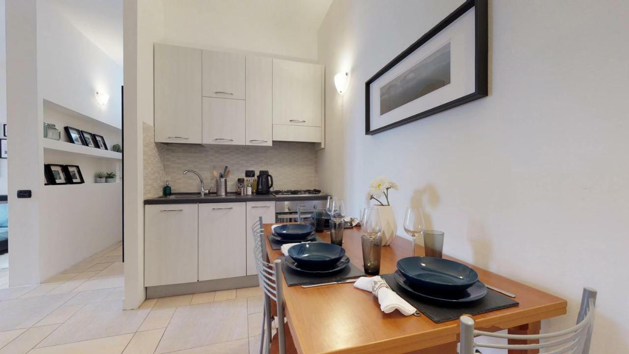 Apartment With Private Garden Near San Siro Stadium Milano Exterior foto
